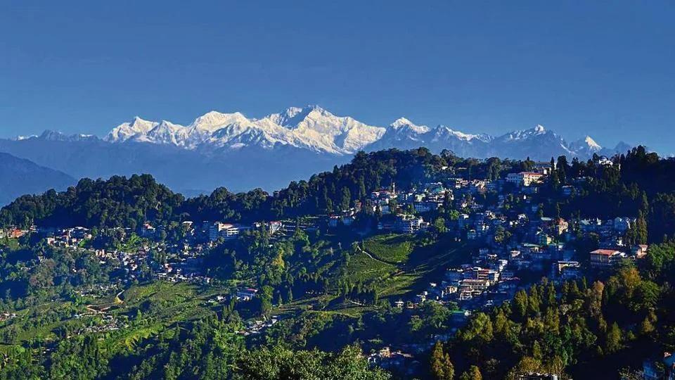 Darjeeling – West Bengal 